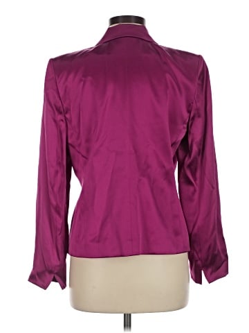 Valerie Stevens Silk Blazer (view 2)