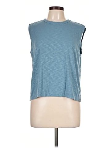 Title Nine Sleeveless T-Shirt (view 1)