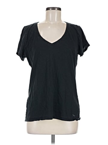 Victoria's Secret Pink Short Sleeve T-Shirt (view 1)