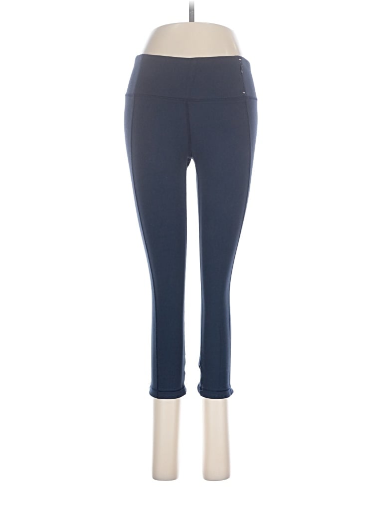Pre-owned Calia Active Pants In Blue
