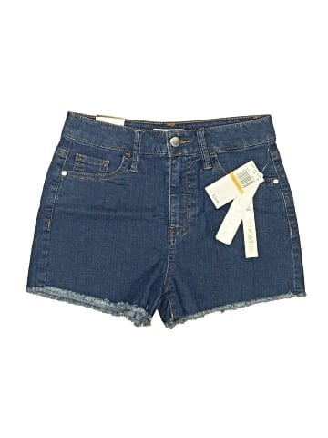 Tinseltown Denim Shorts (view 1)