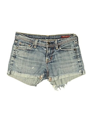 Citizens of Humanity Denim Shorts (view 1)