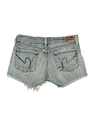 Citizens of Humanity Denim Shorts (view 2)