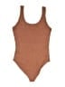 Forever 21 Brown Bodysuit Size M - photo 2
