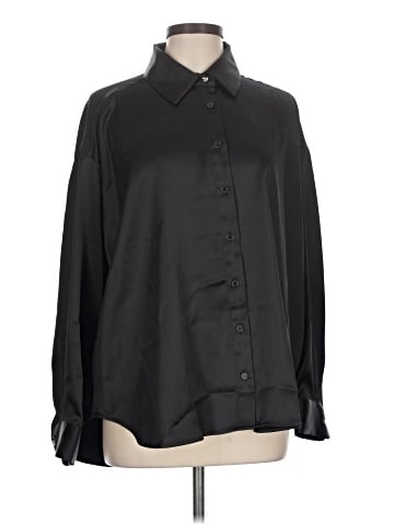 Gianni Bini Long Sleeve Blouse (view 1)