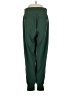 Lou & Grey Solid Green Casual Pants Size S - photo 2
