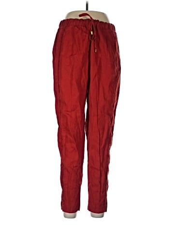Ellen Tracy Linen Pants (view 1)