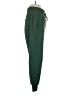 Lou & Grey Solid Green Casual Pants Size S - photo 4