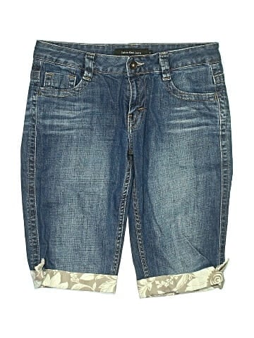 CALVIN KLEIN JEANS Denim Shorts (view 1)