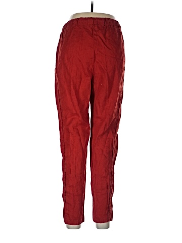 Ellen Tracy Linen Pants (view 2)