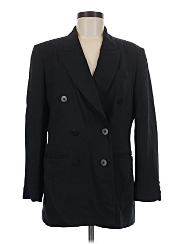 Classiques Entier Wool Blazer (view 1)