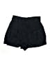 Artisan NY Solid Black Shorts Size 8 - photo 1