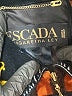 Escada by Margaretha Ley 100% Baumwolle Graphic Black Track Jacket Size EU 34 / US 4 - photo 6