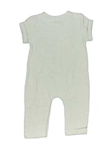 QUINCY MAE Short Sleeve Onesie (view 2)