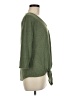 Green Envelope Green 3/4 Sleeve Top Size M - photo 4