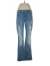 Express Stars Blue Jeans Size 12 - photo 1