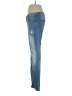 Express Stars Blue Jeans Size 12 - photo 5