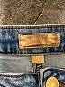 Kut from the Kloth Hearts Blue Jeans Size 10 - photo 7