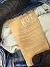 Kut from the Kloth Hearts Blue Jeans Size 10 - photo 8