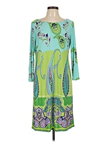 London Times Casual Dress (view 1)