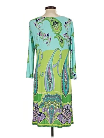 London Times Casual Dress (view 2)