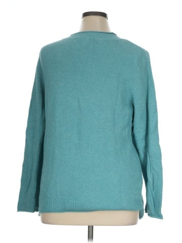 Karen Scott Pullover Sweater (view 2)