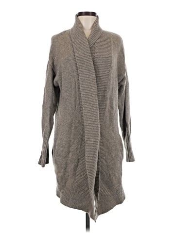 360 Cashmere Wool Cardigan (view 1)