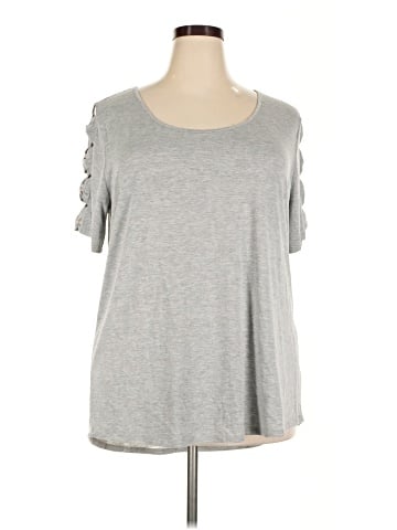 Naif Short Sleeve Top (view 1)