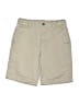 Vineyard Vines Solid Tan Khaki Shorts Size 12 - photo 1