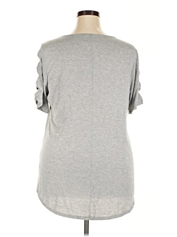 Naif Short Sleeve Top (view 2)