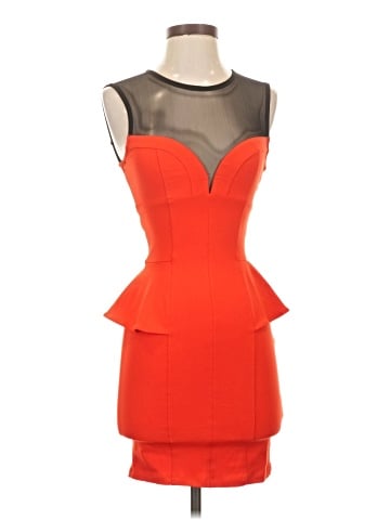 Bebe Cocktail Dress (view 1)