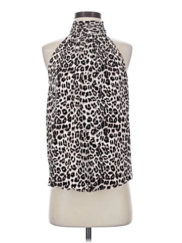 Elie Tahari Sleeveless Blouse (view 1)