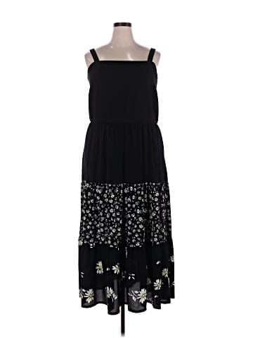 Lane Bryant Casual Dress (view 1)