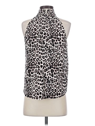 Elie Tahari Sleeveless Blouse (view 2)