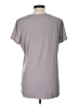 Athleta Gray Short Sleeve T-Shirt Size L - photo 2