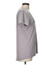 Athleta Gray Short Sleeve T-Shirt Size L - photo 4