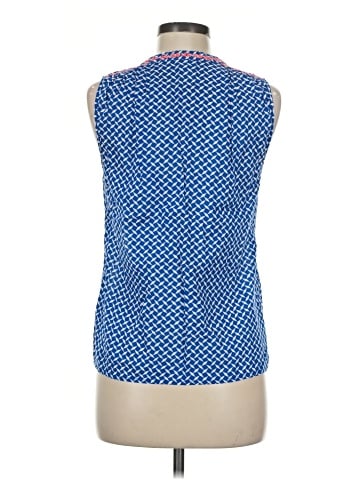 J.Crew Factory Store Sleeveless Blouse (view 2)