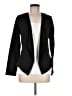 Haute Monde Black Blazer Size M - photo 1
