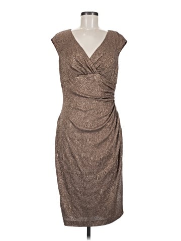 Lauren by Ralph Lauren Cocktail Dress (view 1)