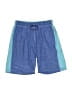 Hanna Andersson Color Block Blue Athletic Shorts Size 8 - photo 1