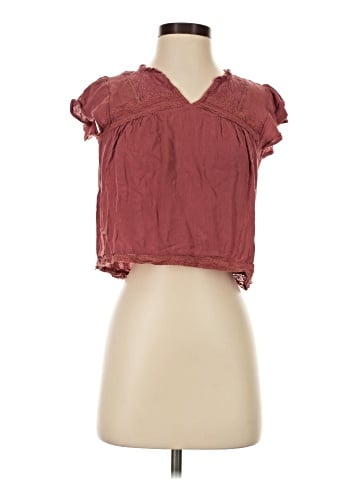 Jolt Sleeveless Blouse (view 1)