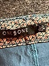 One 5 One Solid Teal Shorts Size 0 - photo 3