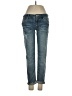 Rerock for Express Stars Blue Jeans Size 4 - photo 1