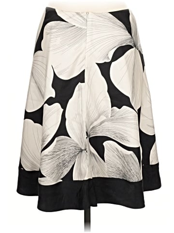 White House Black Market Formal Skirt (view 2)