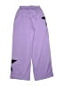 Shein 100% Polyester Stars Purple Sweatpants Size 9 - photo 2