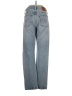 Levi's Blue Jeans Size 27 waist - photo 2