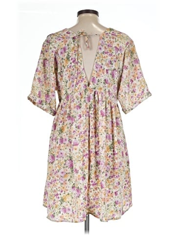 En Creme Casual Dress (view 2)