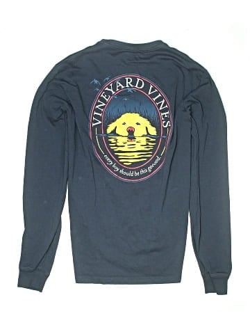 Vineyard Vines Long Sleeve T-Shirt (view 2)