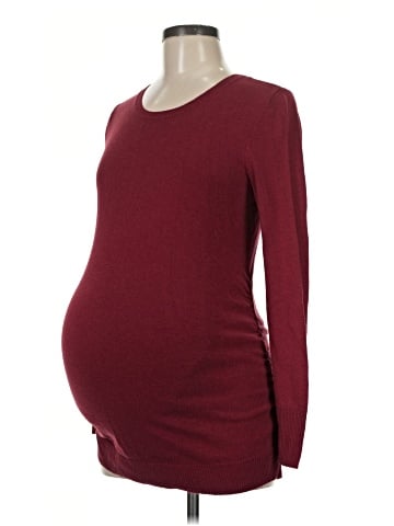 Motherhood Pullover Sweater (view 1)