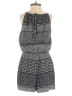 Dina Be Graphic Gray Romper Size S - photo 2